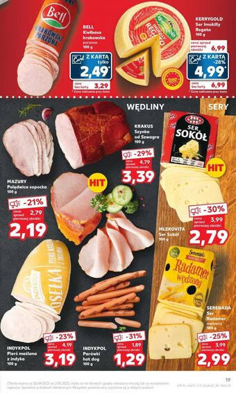 Kaufland Ser regato kerrygold oferta