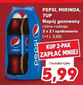 Kaufland Napój 7up oferta