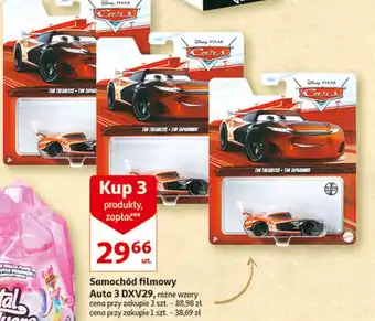 Auchan Samochodzik cruz ramirez dxv29 hot wheels oferta