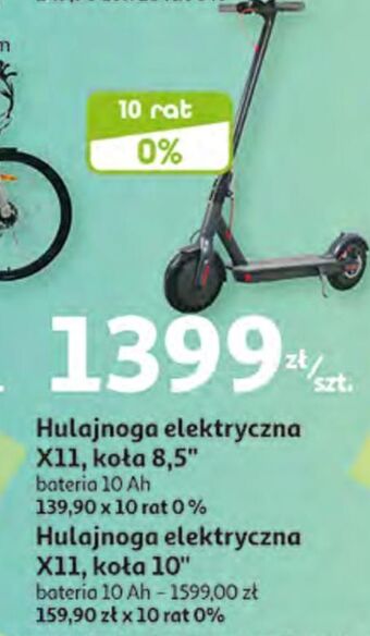 Auchan Hulajnoga x1110 oferta