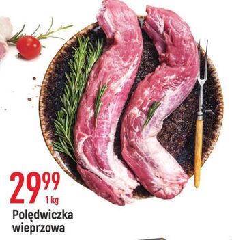 E.Leclerc Polędwiczka wieprzowa oferta