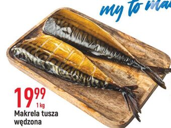 E.Leclerc Makrela tusza wędzona oferta