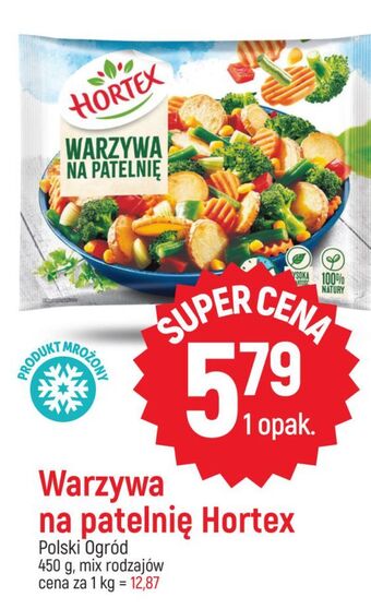 E.Leclerc Warzywa na patelnię classic hortex oferta