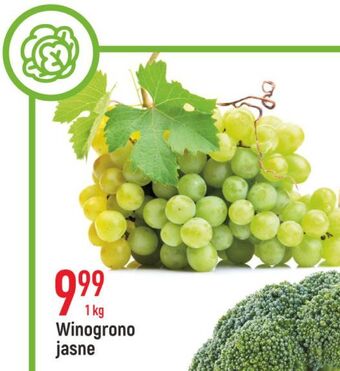 E.Leclerc Winogrona jasne oferta