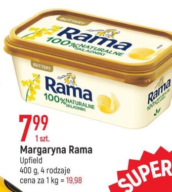 E.Leclerc Margaryna rama buttery oferta