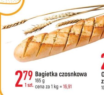 E.Leclerc Bagietka czosnkowa oferta