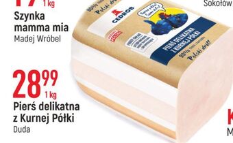 E.Leclerc Pierś delikatna z kurnej półki cedrob oferta