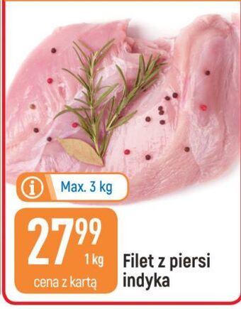 E.Leclerc Filet z piersi indyka oferta