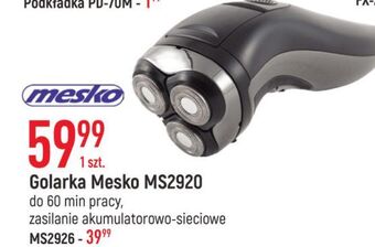 E.Leclerc Golarka ms2926 mesko oferta