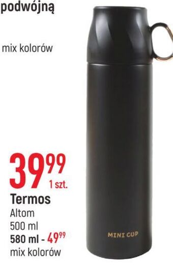 E.Leclerc Termos 500 ml altom oferta