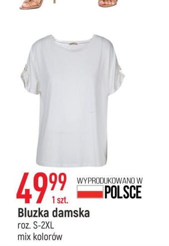 E.Leclerc Bluzka damska s-2xl oferta