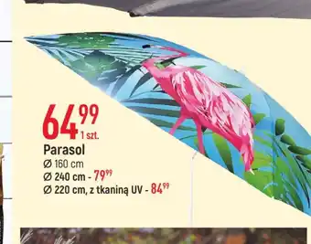 E.Leclerc Parasol 160 cm oferta