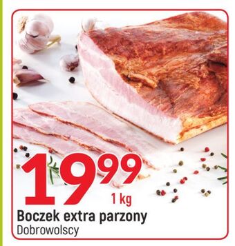E.Leclerc Boczek extra parzony dobrowolscy oferta