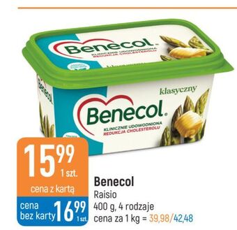 Margaryna benecol classic