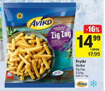 Intermarche Frytki oferta