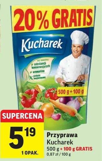 Intermarche Przyprawa oferta