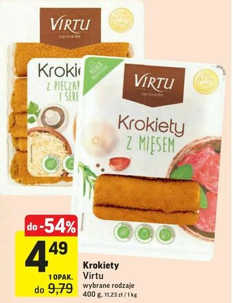 Intermarche Krokiety oferta