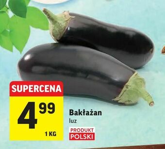 Intermarche Bakłażan oferta