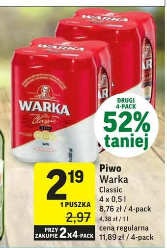 Intermarche Piwo oferta