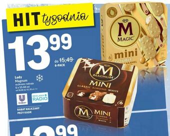 Intermarche Lody Magnum oferta