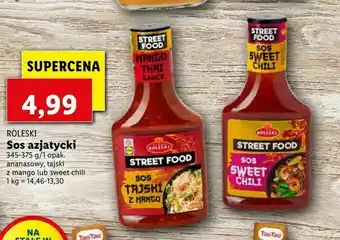 Lidl Sos azjatycki oferta