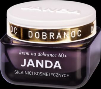 Rossmann Janda siła nici kosmetycznych forte oferta