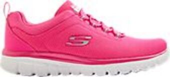 Deichmann Różowe sneakersy damskie na białej podeszwie oferta