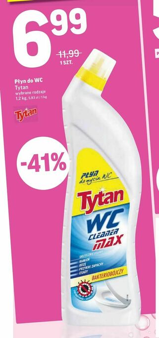 Intermarche Płyn do WC oferta