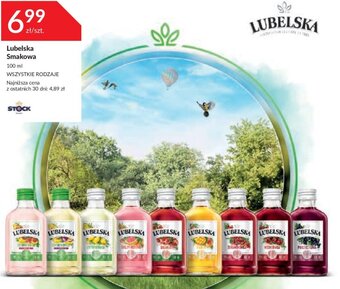 Stokrotka Lubelska Smakowa 100ml oferta