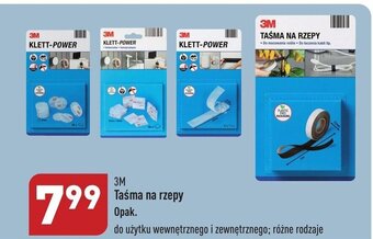ALDI 3M Taśma na rzepy Opak. oferta