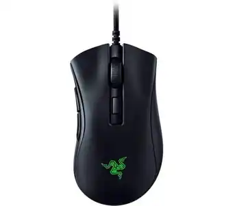 RTV EURO AGD Mysz razer deathadder v2 mini oferta