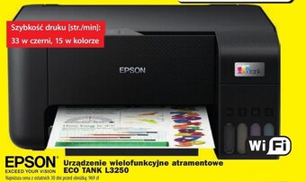 Media Expert Urządzenie wielofunkcyjne epson oferta