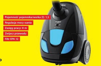 Media Expert Odkurzacz amica oferta