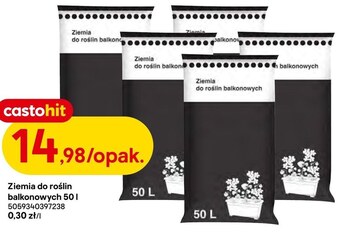 Castorama Ziemia oferta