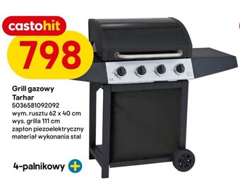 Castorama Grill oferta