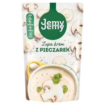 Jemyjemy zupa krem z pieczarek 375 g