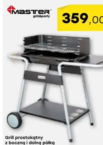 Patio Color Grill master grill party oferta