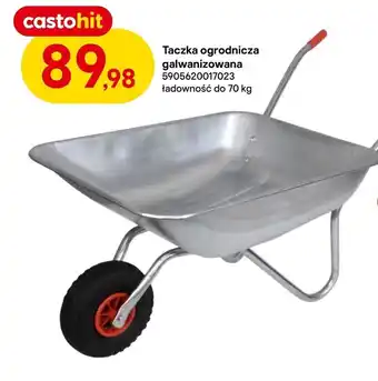 Castorama Taczka ogrodowa oferta