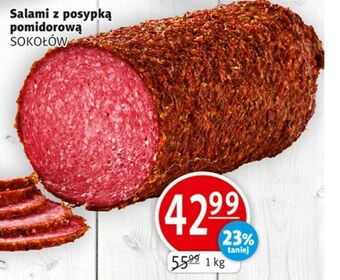 Prim Market Salami sokołów oferta