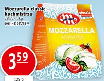 Prim Market Mozzarella mlekovita oferta