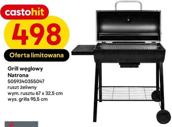Castorama Grill oferta