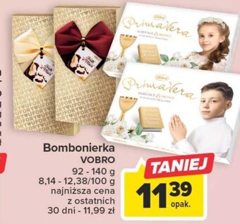 Carrefour Bombonierka vobro oferta
