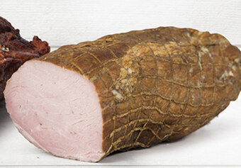 Delisso Delikatesy Szynka spiżarnia 1981 oferta