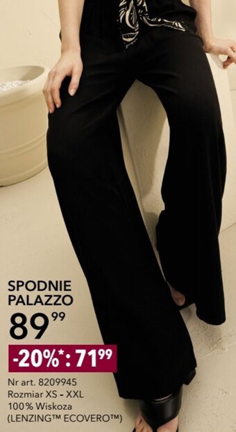 Takko Fashion Spodnie damskie takko fashion oferta