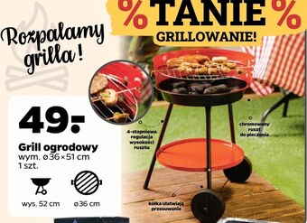 Netto Grill oferta