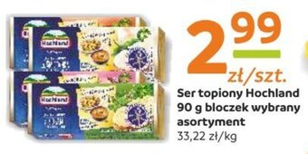 Społem Częstochowa Ser topiony Hochland 90 g oferta