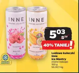 Dealz Lody kuleczki mango marakuja oferta