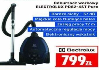 Neopunkt Odkurzacz workowy ELECTROLUX PD82-4ST Pure oferta
