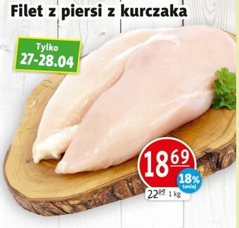 Prim Market Filet z piersi z kurczaka 1kg oferta