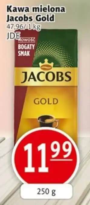 Prim Market JDE Jacobs Gold 250g oferta